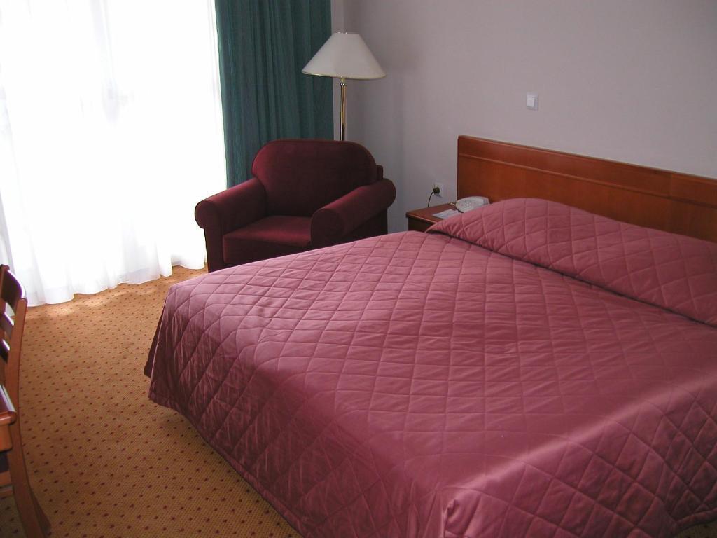 Hotel Aquapark Zusterna Koper Chambre photo